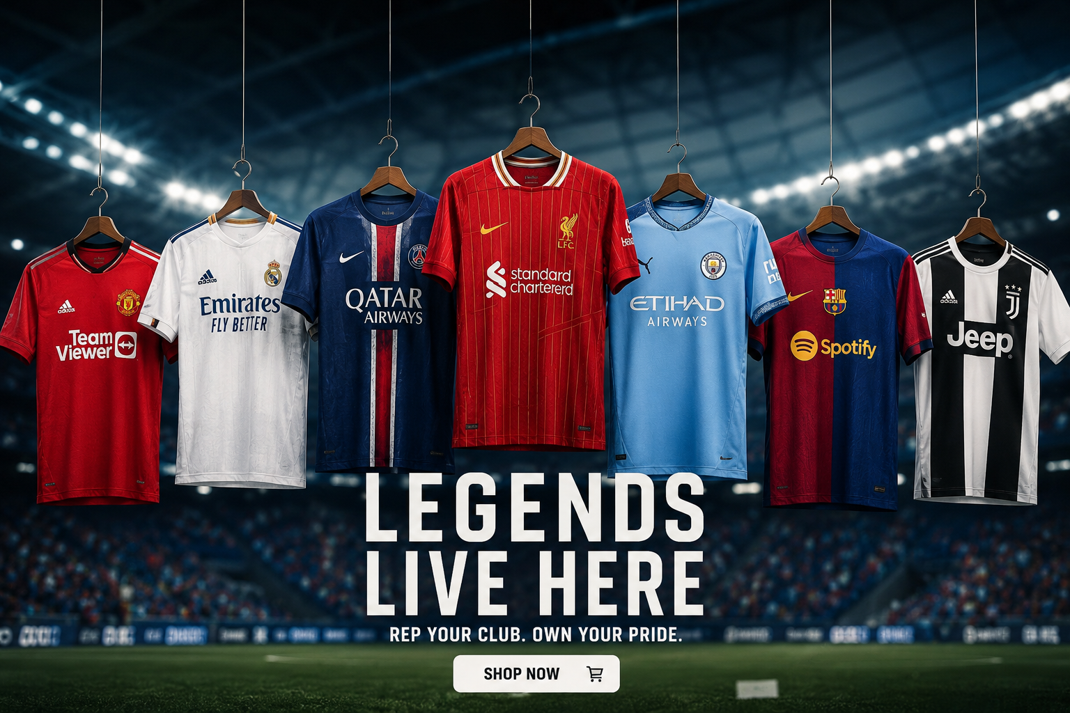 jerseys